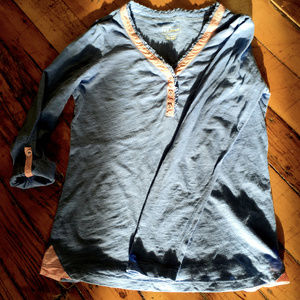 LL Bean Women's Newcastle Henley XS